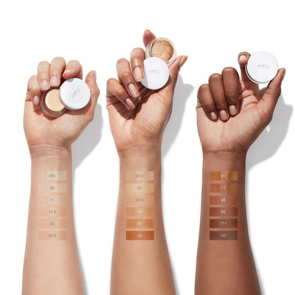 BNIB RMS Beauty Un Cover Up Shade 33 Clean Beauty!